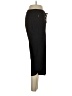 Tek Gear Solid Black Casual Pants Size S - photo 4