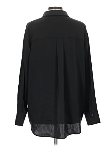 Uniqlo Long Sleeve Blouse (view 2)