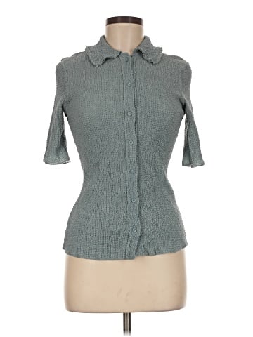Zara Short Sleeve Blouse (view 1)