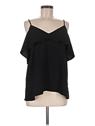 Ann Taylor Sleeveless Blouse (view 1)