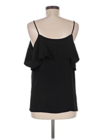 Ann Taylor Sleeveless Blouse (view 2)