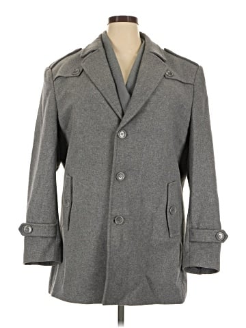 Assorted Brands Wool Coat (view 1)