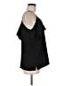 Ann Taylor Black Sleeveless Blouse Size M - photo 4