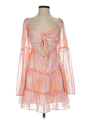 Majorelle Cocktail Dress (view 1)