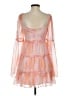 Majorelle 100% Polyester Tie-dye Pink Cocktail Dress Size S - photo 2