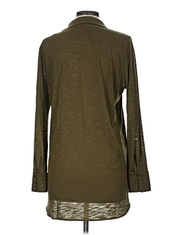 Massimo Dutti Long Sleeve Blouse (view 2)