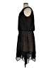 Sundance 100% Polyester Stars Black Cocktail Dress Size XL - photo 5