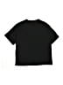 Zara Black Short Sleeve T-Shirt Size 8 - 9 - photo 2
