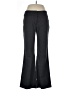 Apt. 9 Chevron-herringbone Gray Dress Pants Size 10 - photo 1