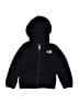 The North Face 100% Polyester Black Zip Up Hoodie Size 18-24 mo - photo 1