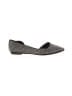 Mix No. 6 Black Flats Size 8 - photo 1