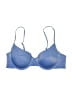 Triangl Blue Swimsuit Top Size M - photo 1