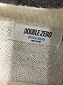 Double Zero Ivory Pullover Sweater Size M - photo 7