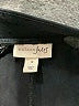 Maison Jules Polka Dots Black Active Pants Size 1X - photo 4