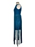 Aidan Mattox Blue Cocktail Dress Size 2 - photo 5