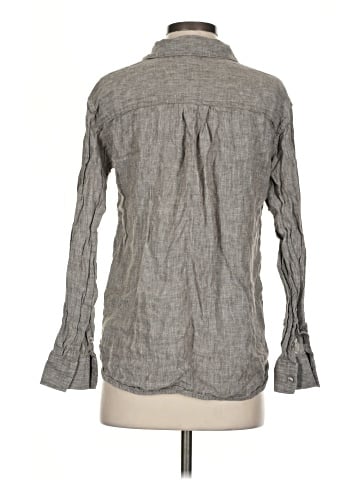 Athleta Long Sleeve Button-Down Shirt (view 2)