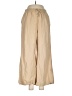 H&M Solid Tan Casual Pants Size S - photo 1