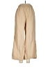 H&M Solid Tan Casual Pants Size S - photo 2