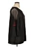 Evans Black 3/4 Sleeve Top Size 16 - photo 4