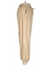 H&M Solid Tan Casual Pants Size S - photo 4