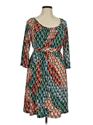 AGB Casual Dress (view 1)
