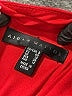 Aidan Mattox 100% Polyester Red Cocktail Dress Size 8 - photo 7
