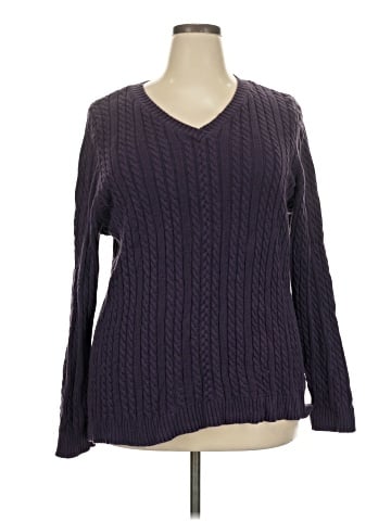 Croft & Barrow Pullover Sweater (view 1)