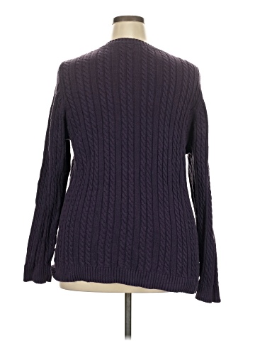 Croft & Barrow Pullover Sweater (view 2)