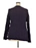Croft & Barrow Purple Pullover Sweater Size 2X - photo 2