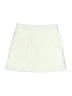 J. McLaughlin Solid Ivory Skort Size S - photo 2