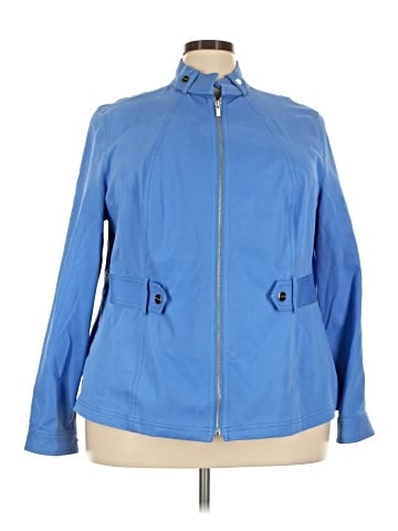 Jones New York Signature Jacket (view 1)