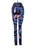K-DEER Graphic Blue Active Pants Size S - photo 2
