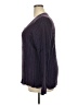 Croft & Barrow Purple Pullover Sweater Size 2X - photo 5
