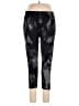 M Rena Graphic Black Active Pants One size - photo 1