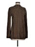 Ann Taylor Houndstooth Brown Pullover Sweater Size S - photo 1