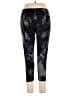 M Rena Graphic Black Active Pants One size - photo 2