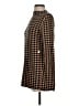 Ann Taylor Houndstooth Brown Pullover Sweater Size S - photo 5