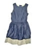 Bonpoint Blue Dress Size 16 - photo 1