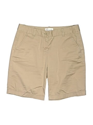 J.Crew Khaki Shorts (view 1)