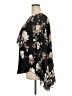 BLOOMCHIC 100% Polyester Black 3/4 Sleeve Blouse Size 18 - photo 5