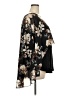 BLOOMCHIC 100% Polyester Black 3/4 Sleeve Blouse Size 18 - photo 4