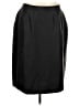 Kasper 100% Polyester Solid Black Formal Skirt Size 20 - photo 1