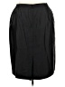 Kasper 100% Polyester Solid Black Formal Skirt Size 20 - photo 2