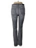 Joie Chevron-herringbone Gray Jeans Size 26 waist - photo 2