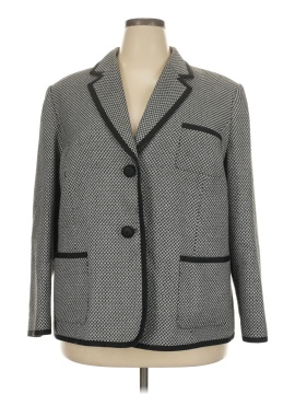 Tahari By Asl Blazer