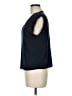 Marled Essentials Blue Sleeveless T-Shirt Size M - photo 5