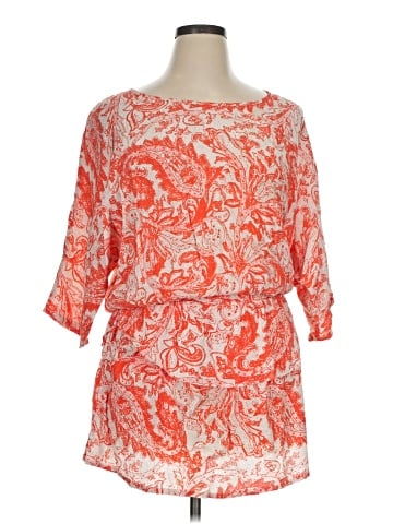 Antik Batik Casual Dress (view 1)