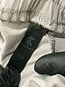 Kyodan Solid Gray Casual Pants Size S - photo 7
