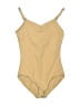 Capezio Solid Gold Leotard Size 6 - 6X - photo 1