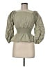 Snidel Green 3/4 Sleeve Blouse Size Fits all women (One Size) - photo 1